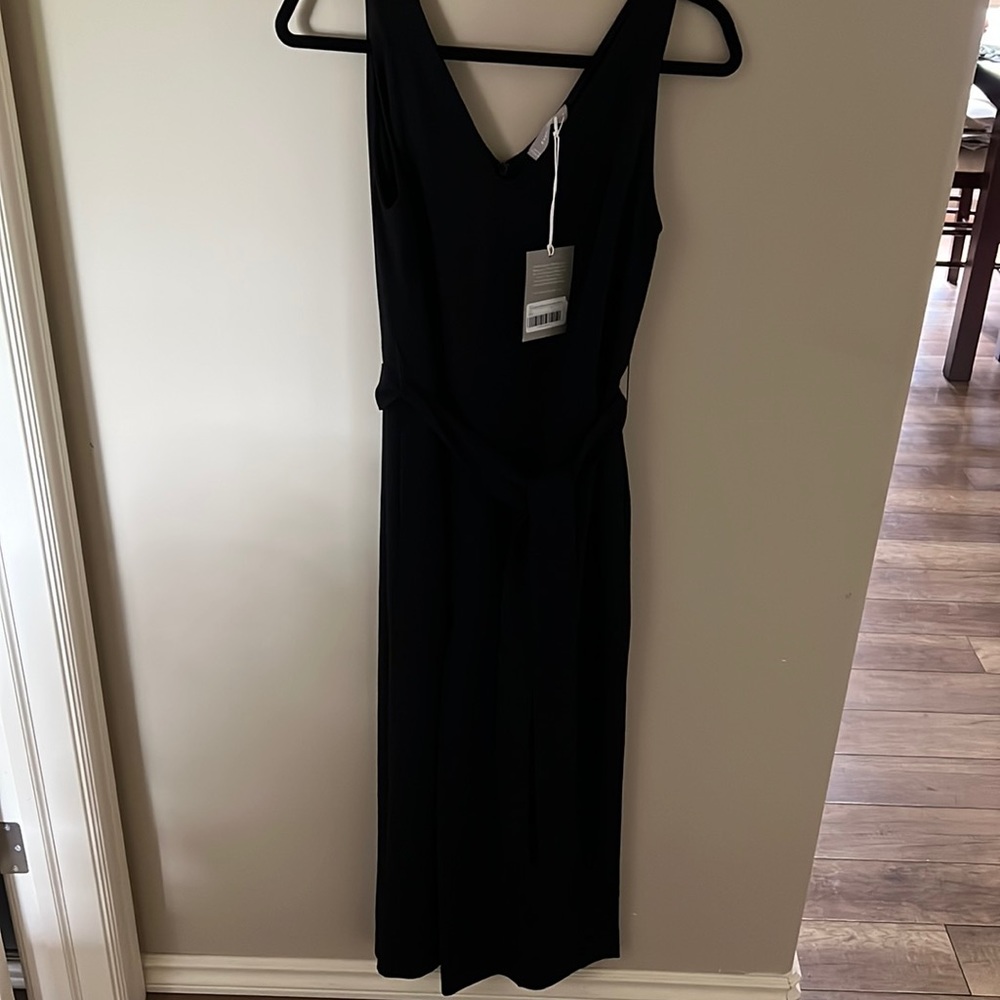 Everlane GoWeave Essential Jumpsuit